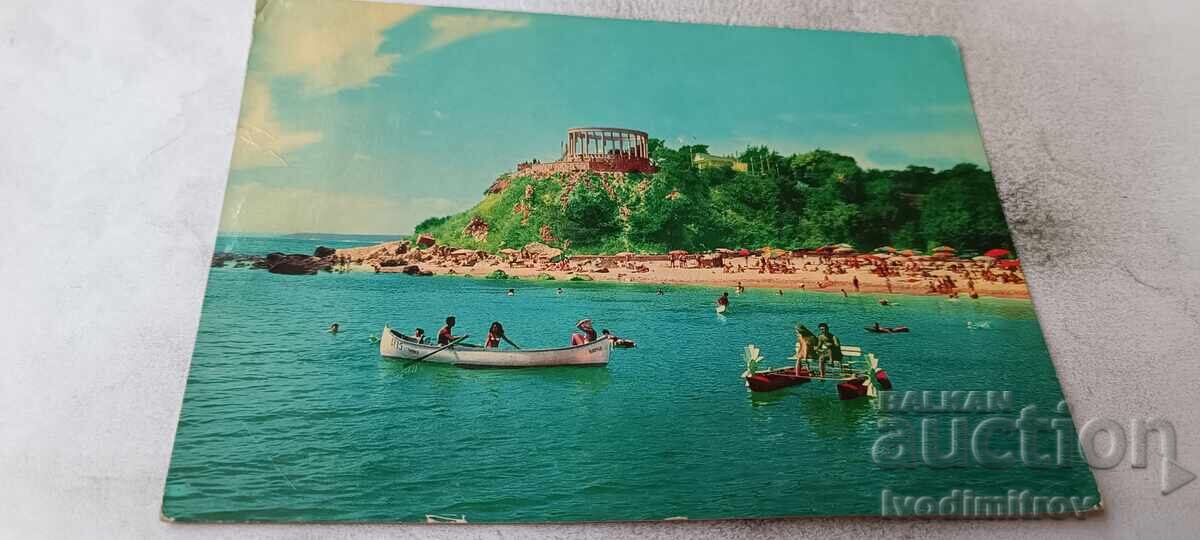 Καρτ ποστάλ Friendship Seascape 1960