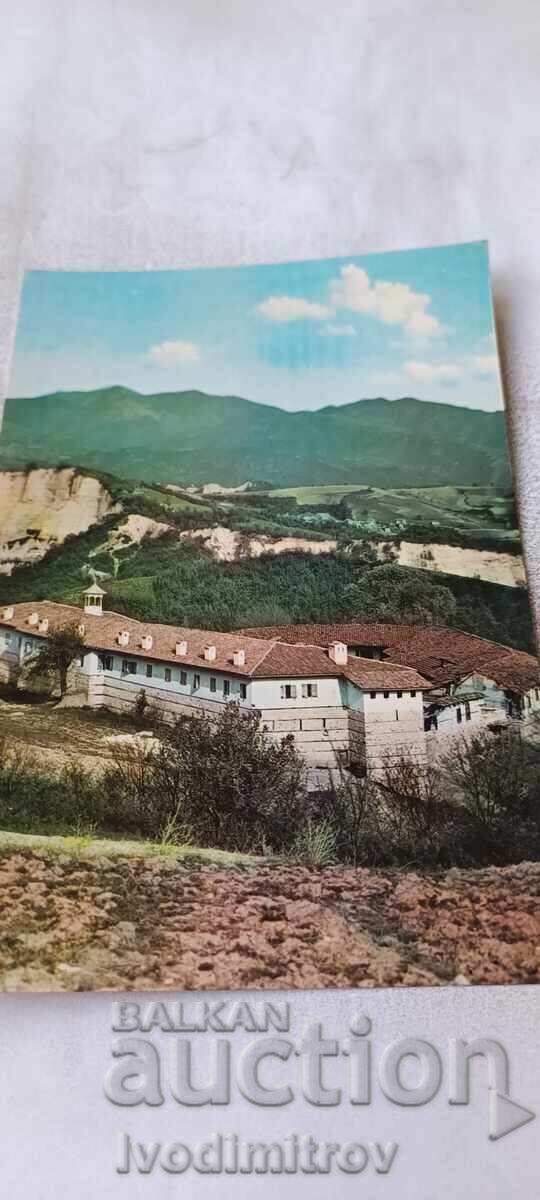 Carte poștală Mănăstirea Rojenski