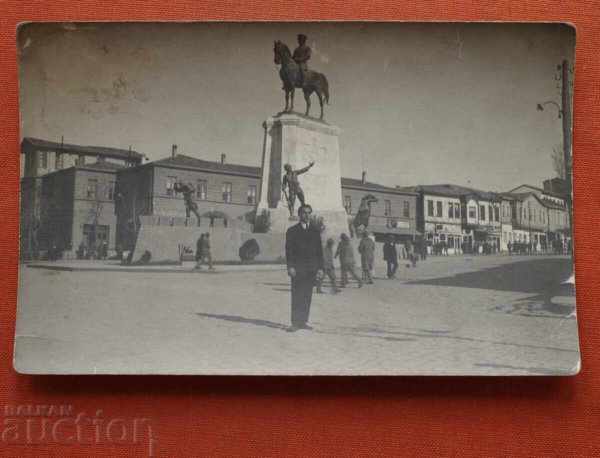 Atatürk Monument in Turkey