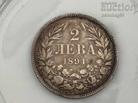 2 BGN 1894