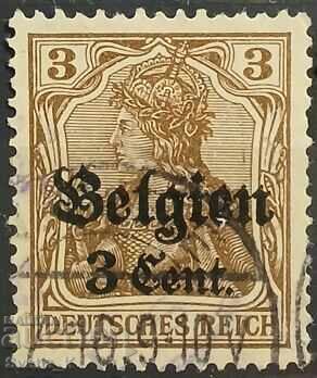 Reich and zones of occupation