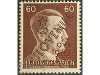 Reich and zones of occupation