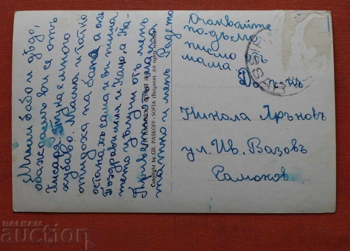 Πασκόφ-Χισάρια Πλατεία με τιμή € 3.00 | 5.87 BGN