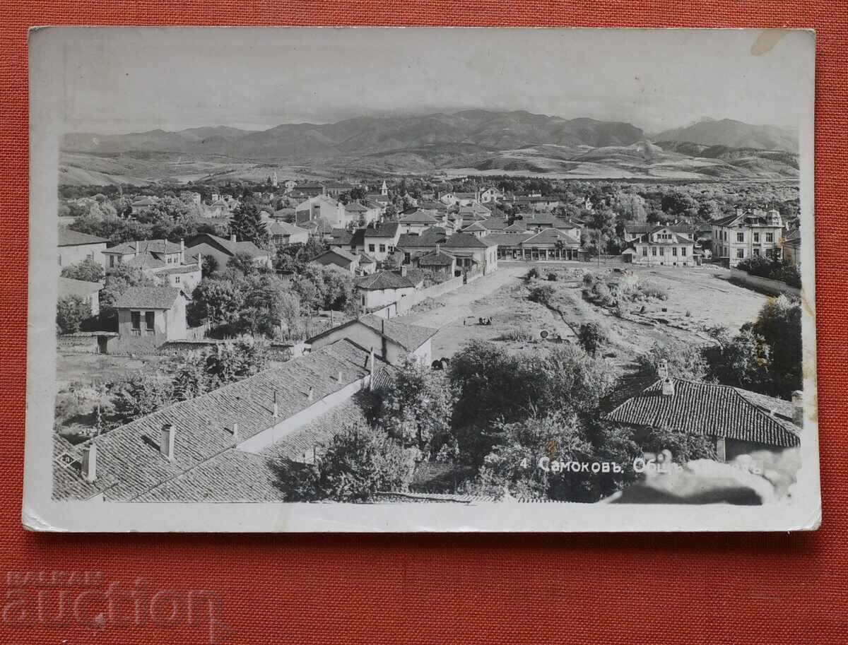 Σαμοκόβ - Γενική άποψη