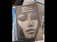 Chocharka Alberto Moravia