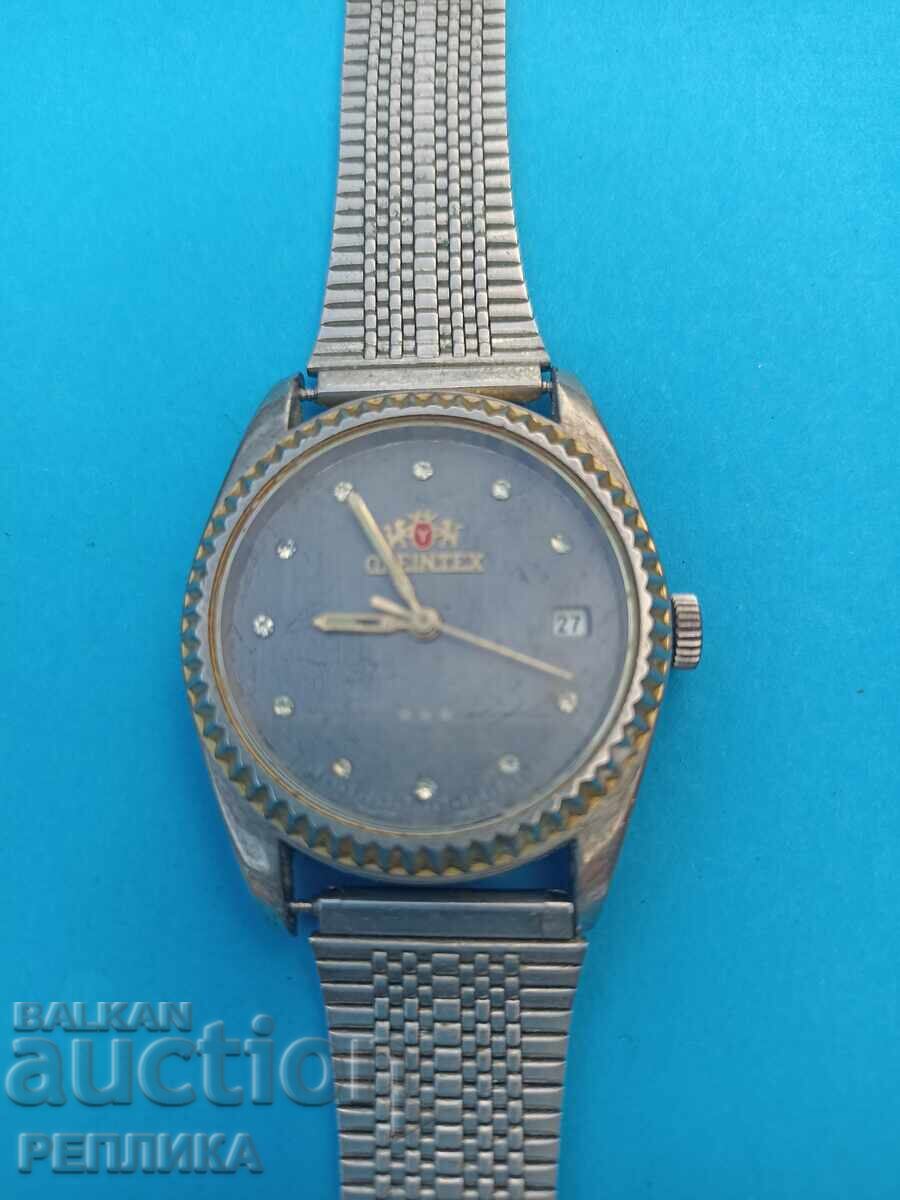 A collector's watch A collector's watch