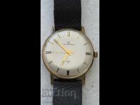 DUCAT Swiss Made RARE GOLD-PLATED WORKS WITHOUT WARRANTY BZC!!