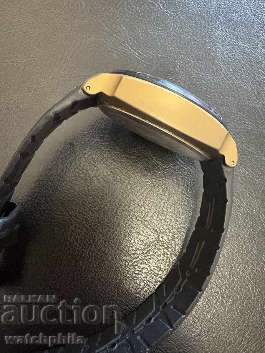 Livrarea Ceas bărbătesc Tissot T-Race Touch din aluminiu și titan, stare excelentă