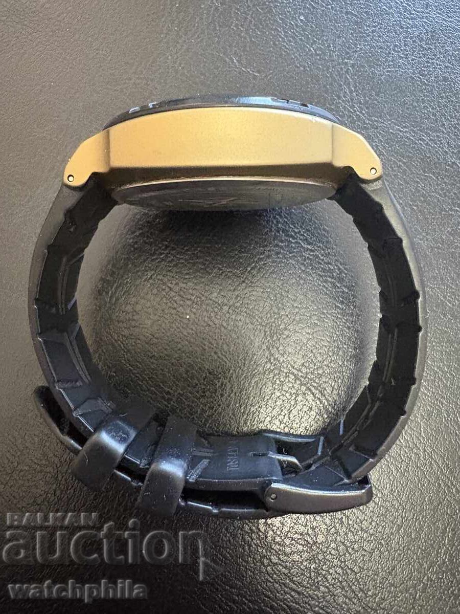 Ceas bărbătesc Tissot T-Race Touch din aluminiu și titan, stare excelentă - 5