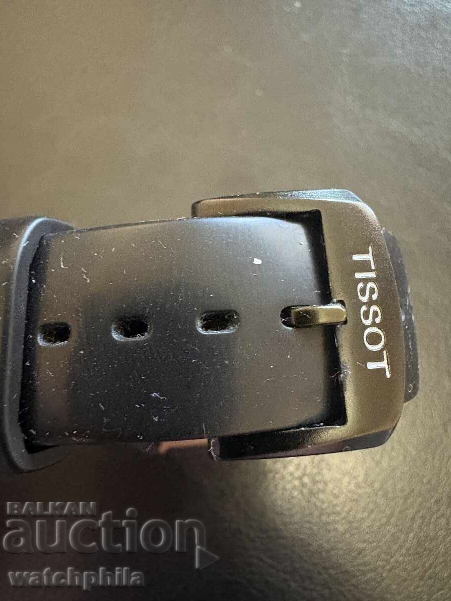 Ceas bărbătesc Tissot T-Race Touch din aluminiu și titan, stare excelentă - 6