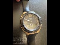 Ceas bărbătesc Tissot T-Race Touch din aluminiu și titan, stare excelentă