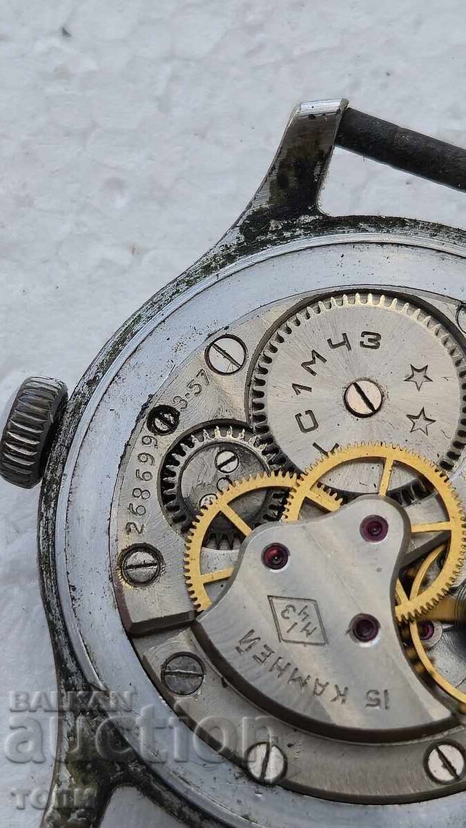 POBEDA 1957 RĂRITATE FUNCȚIONEAZĂ FĂRĂ GARANȚIE BZTS !!!! - 6