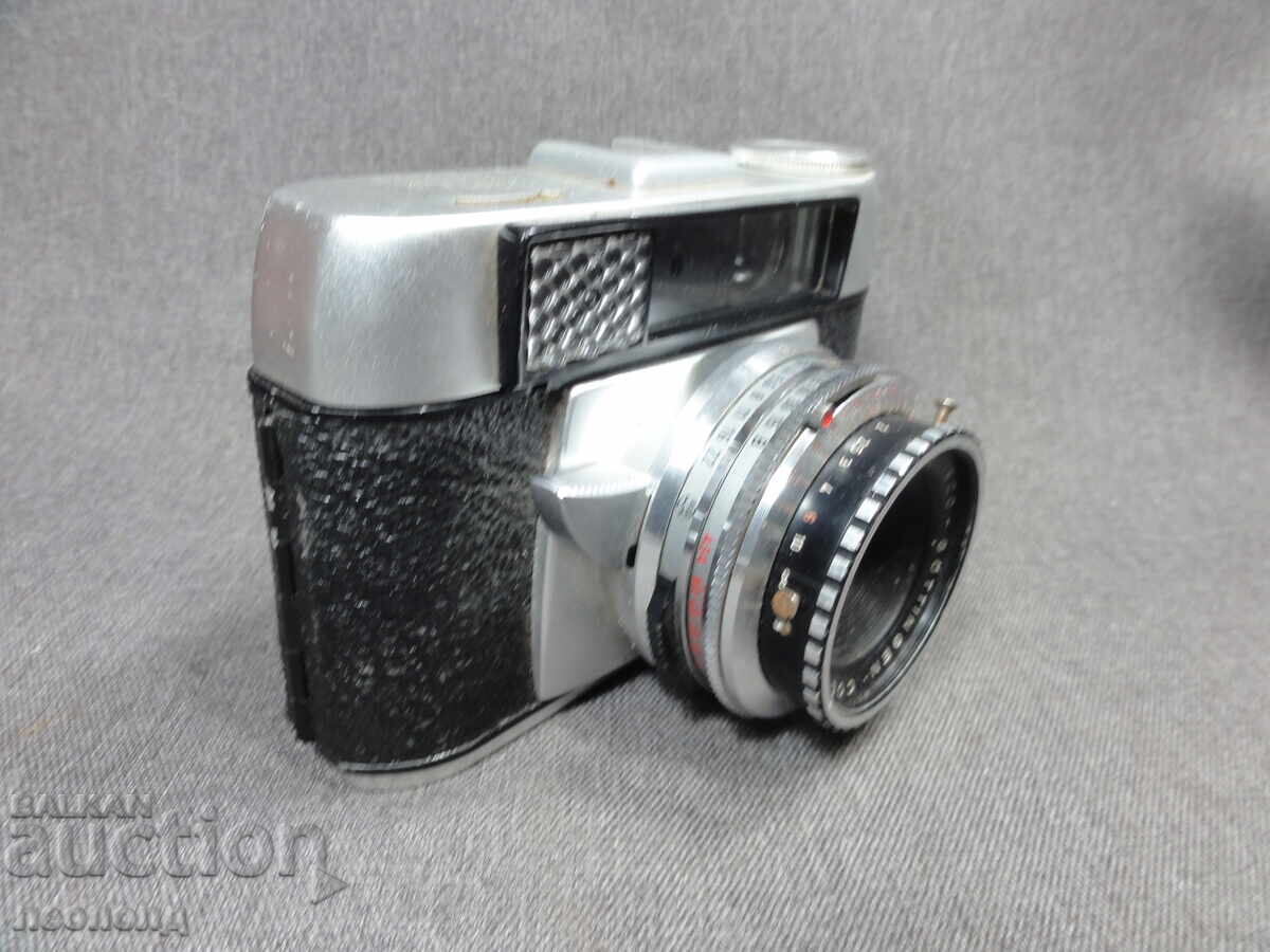 Livrarea APARAT FOTO RETRO CU FILM BZC STAR REPORTER Livrarea APARAT FOTO RETRO CU FILM BZC STAR REPORTER