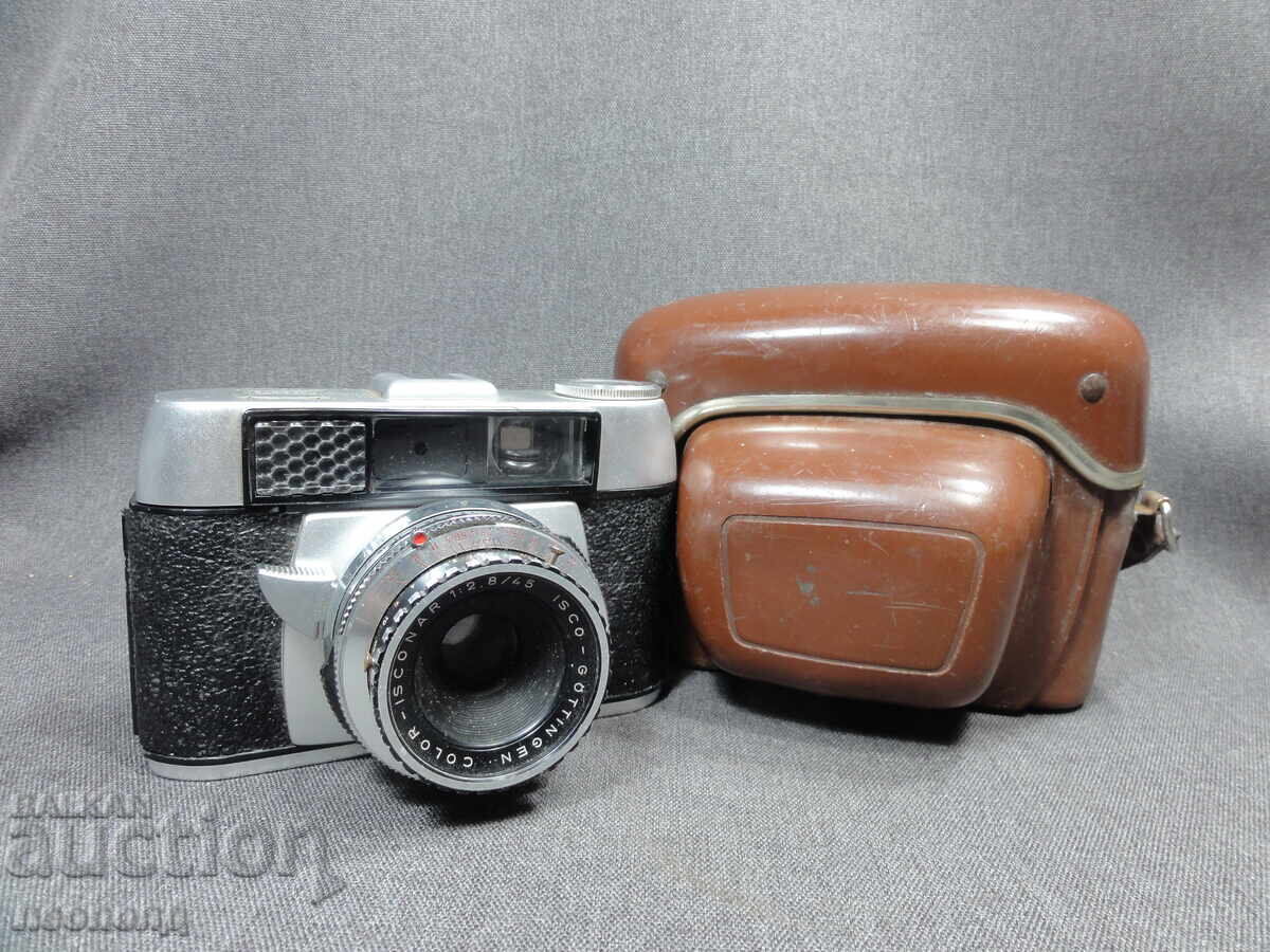 APARAT FOTO RETRO CU FILM BZC STAR REPORTER APARAT FOTO RETRO CU FILM BZC STAR REPORTER