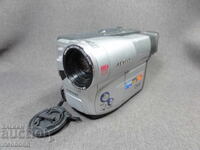 BZC OLD RETRO SAMSUNG VIDEO CAMERA