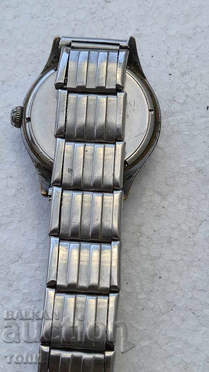 Auction STOWA MILITARY SWISS MADE RARE WORKS NO WARRANTY BZC !!! Auction STOWA MILITARY SWISS MADE RARE WORKS NO WARRANTY BZC !!!