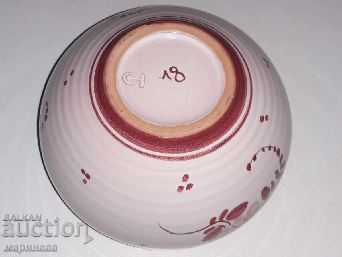Licitație VAZĂ. CERAMICĂ. AUTOR