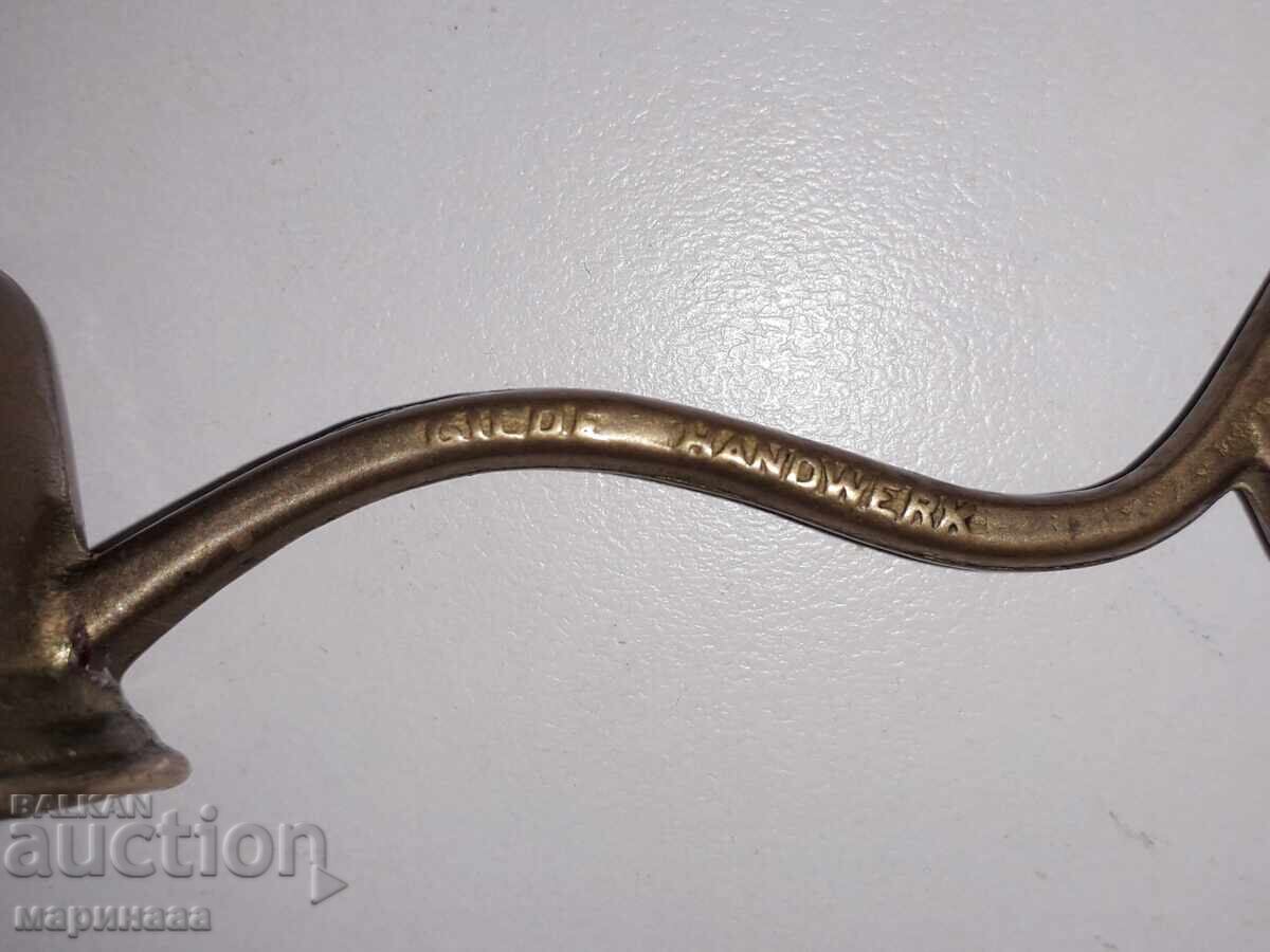 ΣΒΗΣΤΗΡΙ ΚΕΡΙΩΝ. ΟΡΕΙΧΑΛΚΟΣ. ΜΕ ΣΗΜΑΝΣΗ - 5