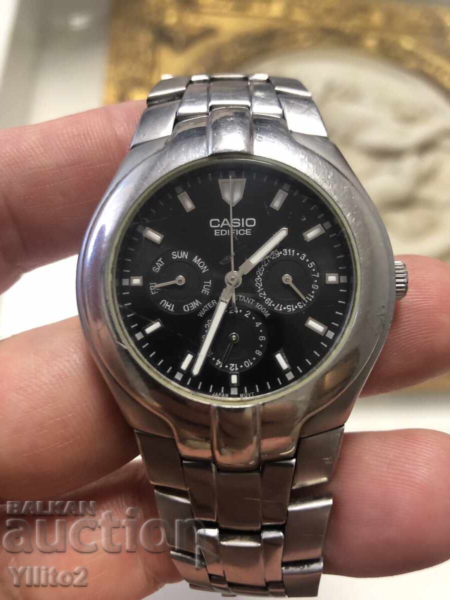Ceas Casio Edifice