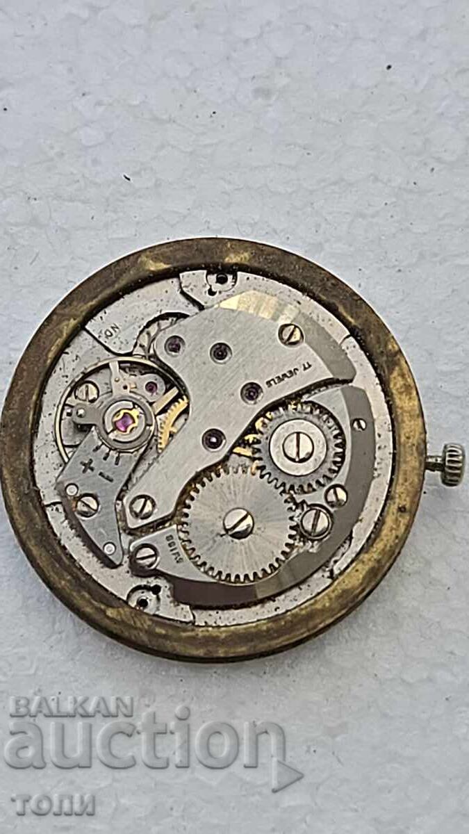 Auction  CREATION SWISS MADE RARE NOT WORKING NO RESERVE PRICE !!!!