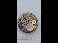GUB GLASHUTTE GERMANY MADE CAL.60.3 RARE NOT WORKING NO RESERVE PRICE !!!