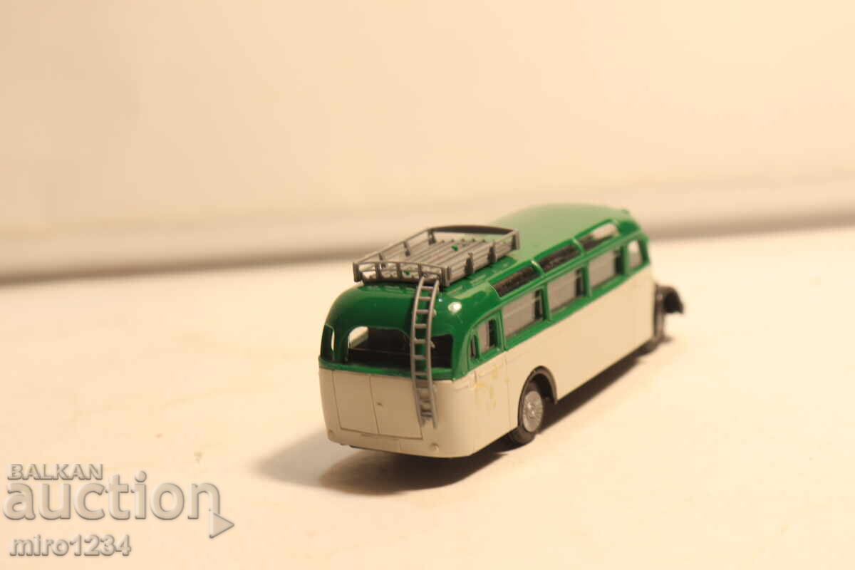 H0 1/87 PRALINE MERCEDES ΛΕΩΦΟΡΕΙΟ ΜΟΝΤΕΛΟ ΑΥΤΟΚΙΝΗΤΑΚΙ - 6