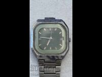 POLJOT AUTOMATIC RARE NO CASE BACK NOT WORKING NO PRICE !!!!