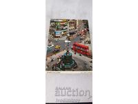 Καρτ ποστάλ London Piccadilly Circus