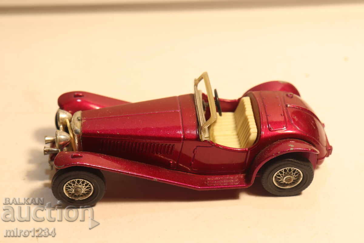 1/43 MATCHBOX ΑΥΤΟΚΙΝΗΤΑΚΙ ΠΑΙΧΝΙΔΙ ΡΕΤΡΟ ΜΟΝΤΕΛΟ με τιμή € 4.50 | 8.80 BGN