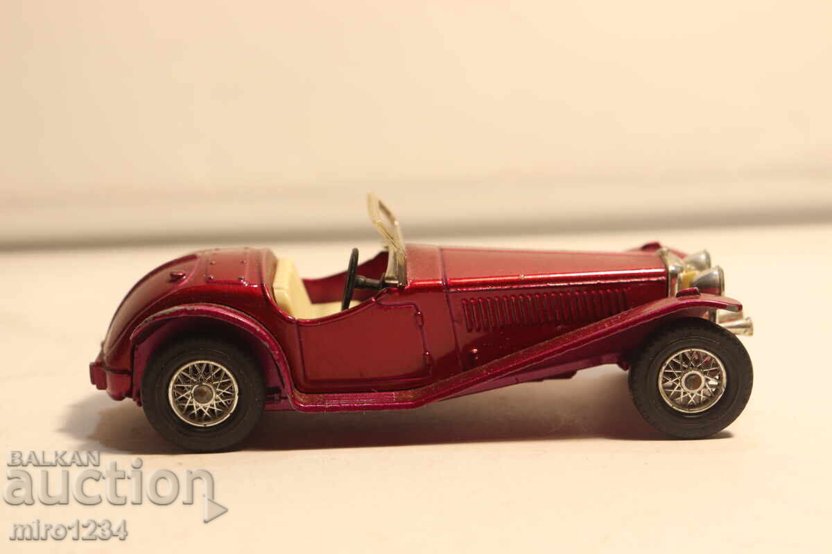 1/43 MATCHBOX ΑΥΤΟΚΙΝΗΤΑΚΙ ΠΑΙΧΝΙΔΙ ΡΕΤΡΟ ΜΟΝΤΕΛΟ - 5