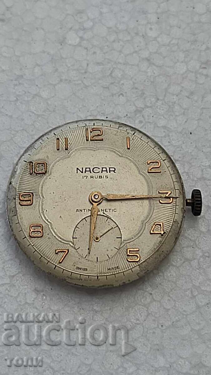 NACAR SWISS MADE CAL. UT 6310 RAR NU FUNCȚIONEAZĂ FĂRĂ PREȚ DE REZERVĂ !!!! cu preț € 5.00 | 9.78 BGN NACAR SWISS MADE CAL. UT 6310 RAR NU FUNCȚIONEAZĂ FĂRĂ PREȚ DE REZERVĂ !!!! cu preț € 5.00 | 9.78 BGN