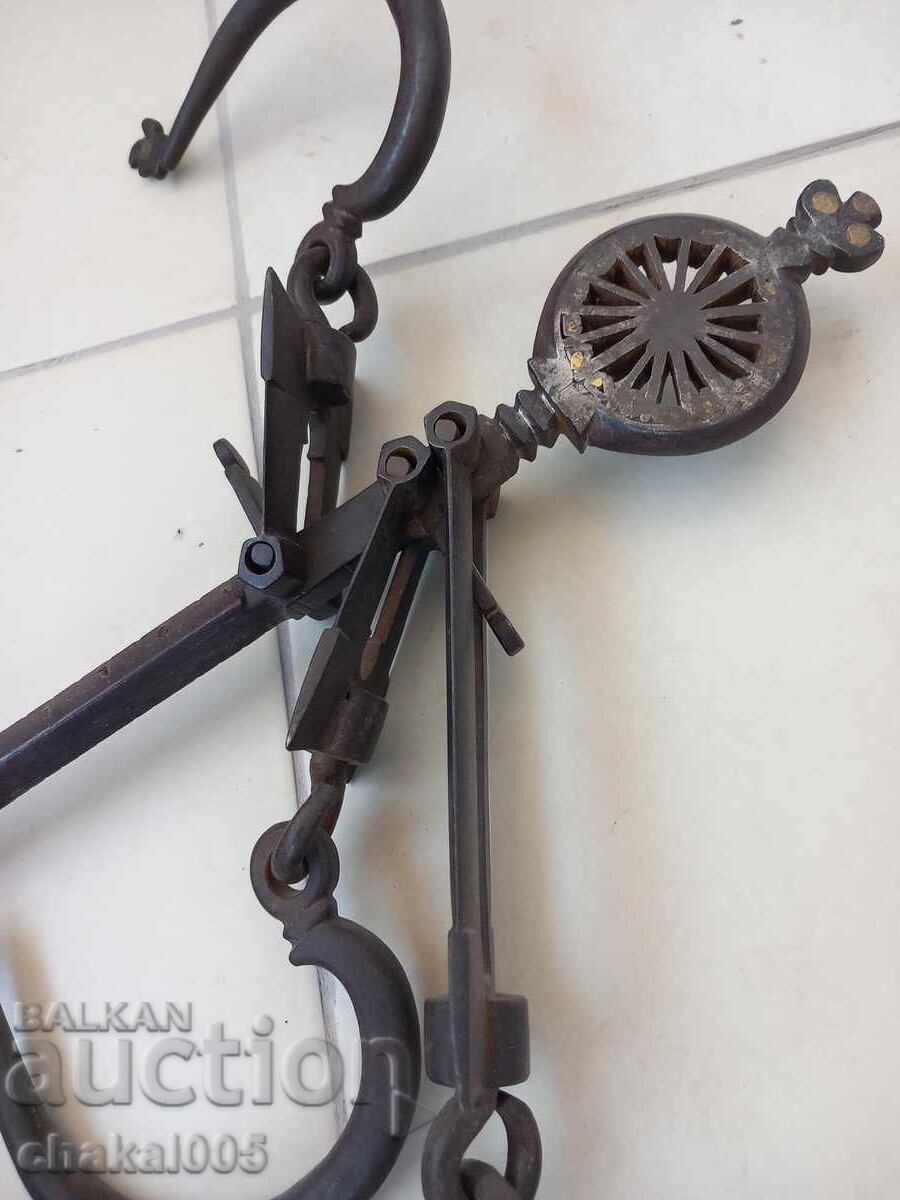 Δημοπρασία Ζυγαριά 160 kg