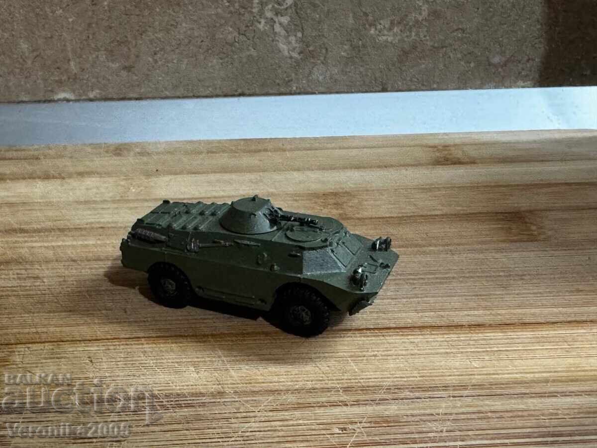 1:87 BRDM-2 model tank HO scale for model railway with price € 14.00 | 27.38 BGN
