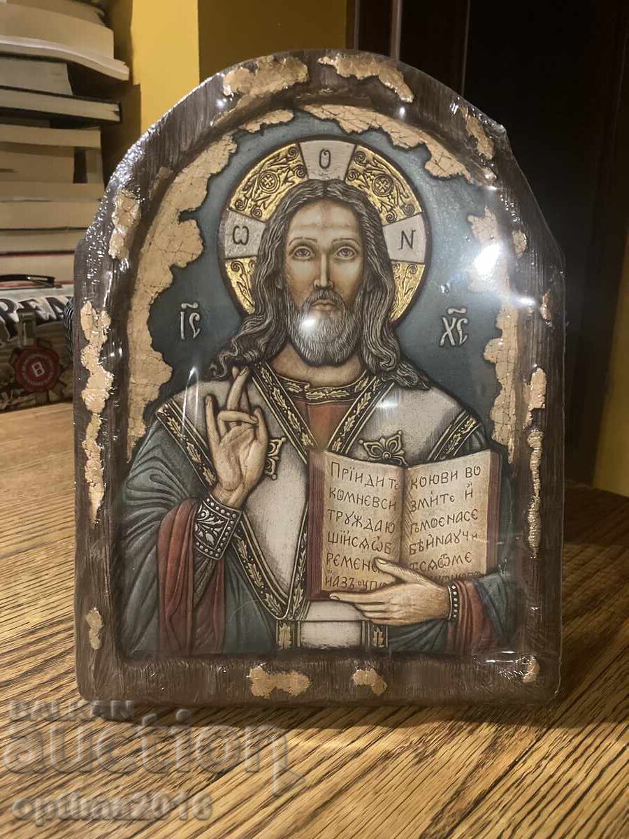 Icoană nouă
