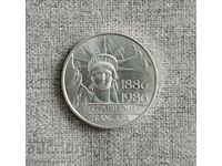 100 franci 1986 Jubiliare