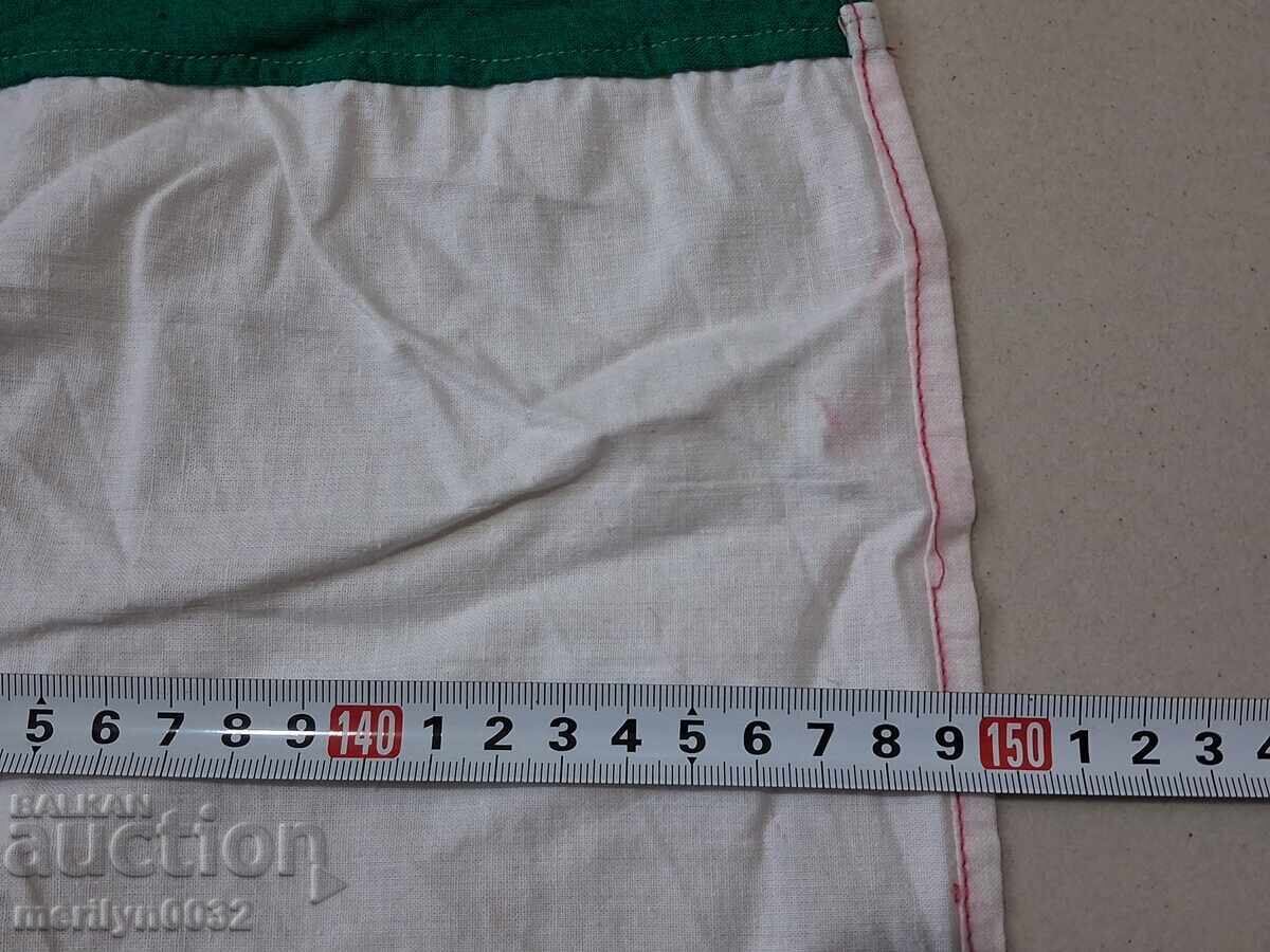 Drapel tricolor bulgăresc steag cu preț € 37.78 | 73.89 BGN