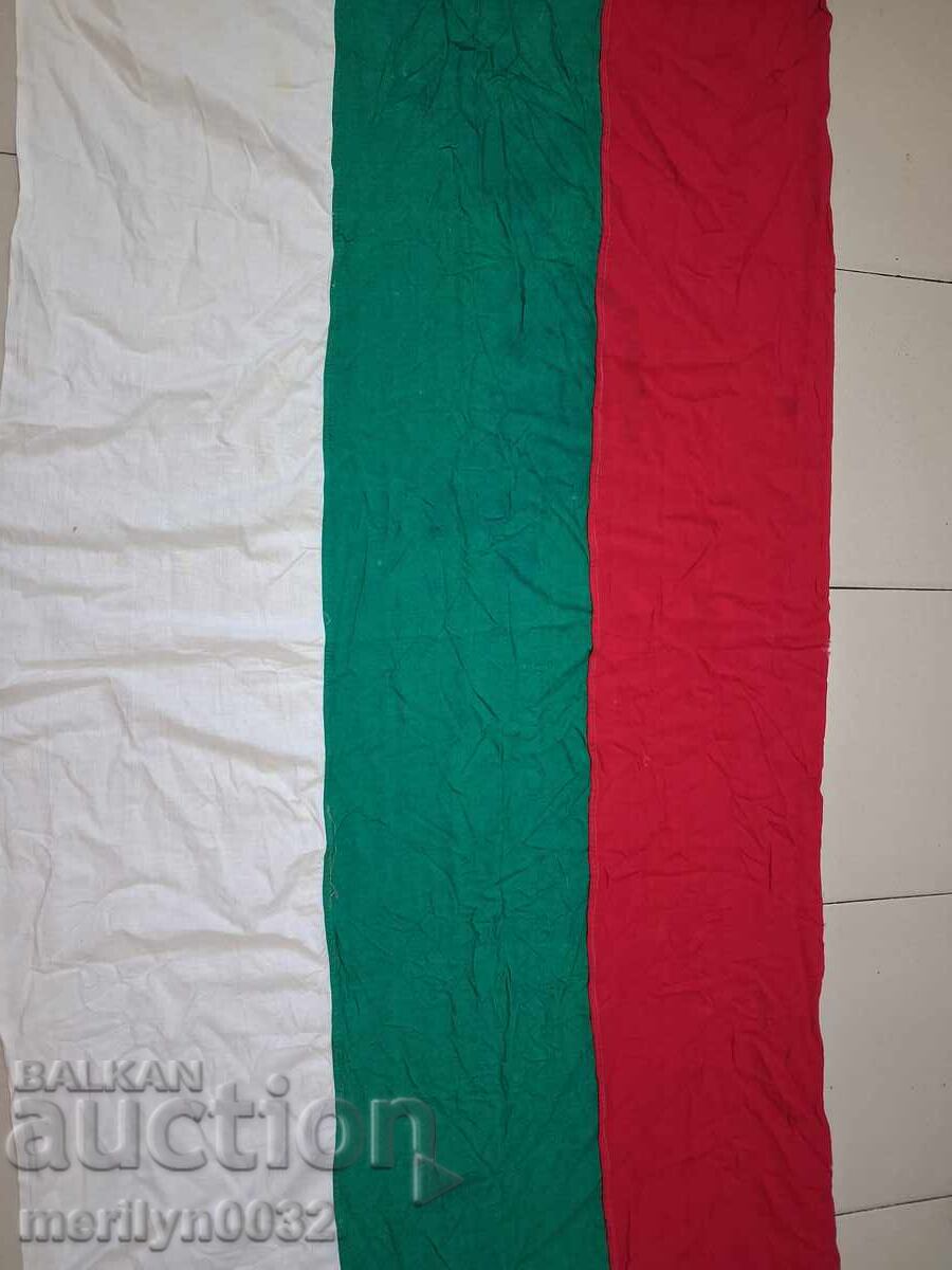 Drapel tricolor bulgăresc steag - 5