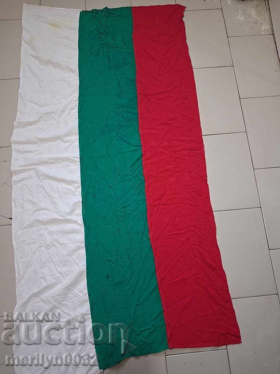 Drapel tricolor bulgăresc steag