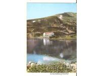 Carte poștală Bulgaria Pirin Cabana „Grănciar”*