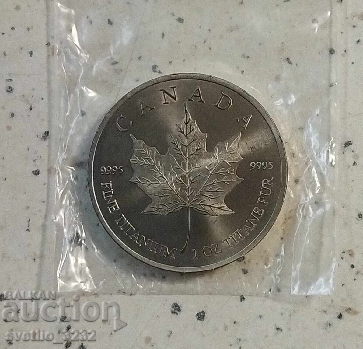 Τιτάν 1 OZ