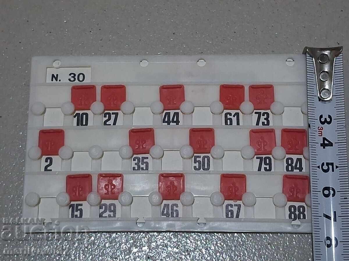 6 τεμάχια πινακίδες με νούμερα πινακίδα νούμερο αρίθμηση - 5