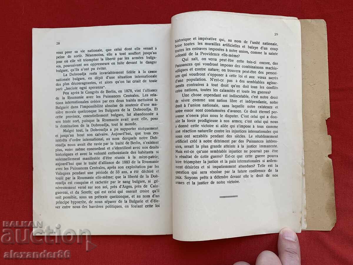 Η πολιτική μοίρα της Δοβρουτσάς μετά το Συνέδριο του Βερολίνου - 5