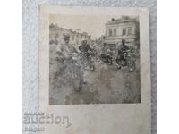 Мотористи 1936г.стара снимка