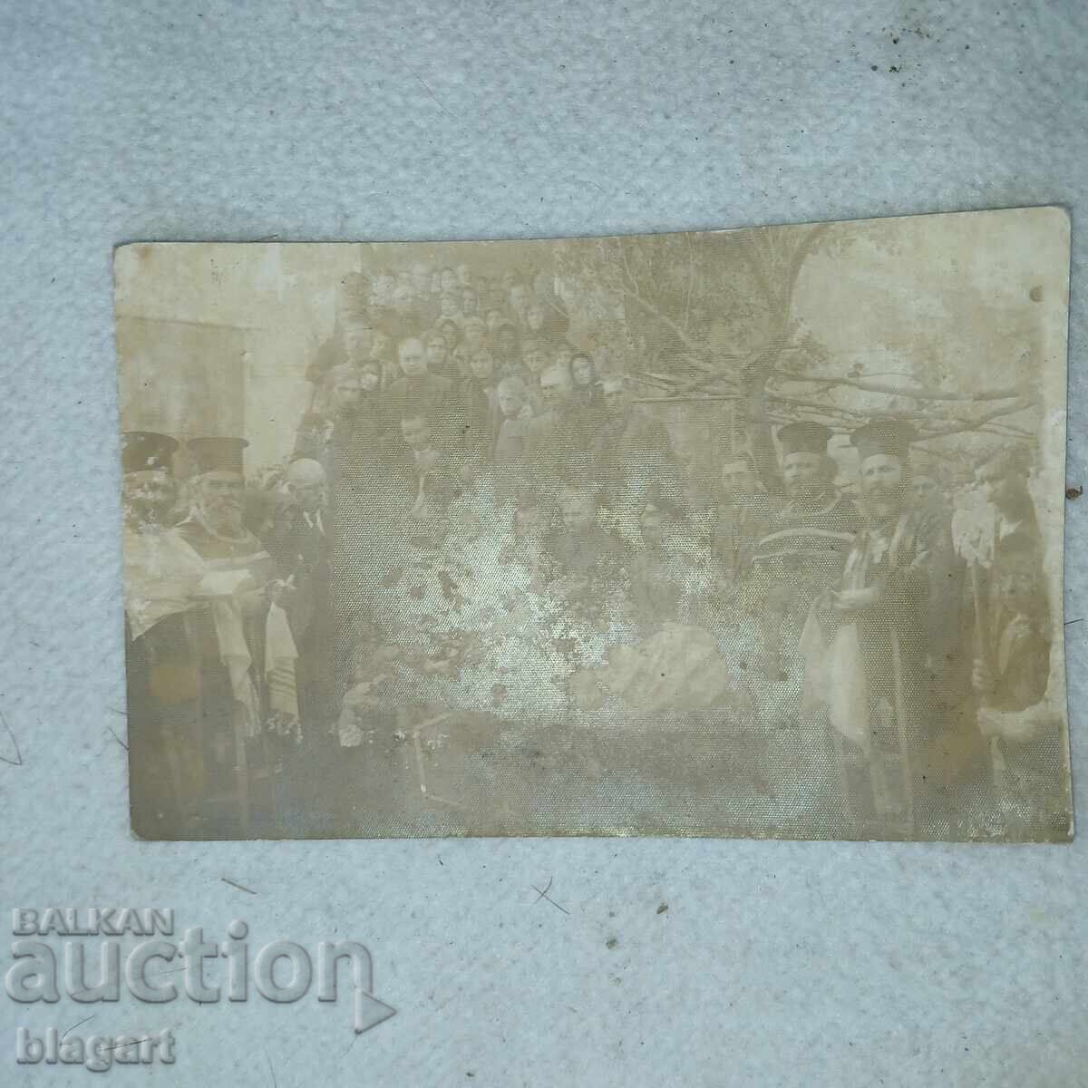 1919 - Înmormântarea unei personalități marcante 1919 - Înmormântarea unei personalități marcante