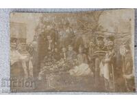 1919г.-Погребение на видна личност
