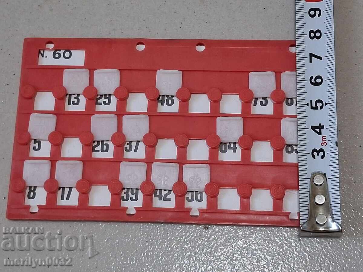 Livrarea 6 bucăți numere de masă număr numerotare