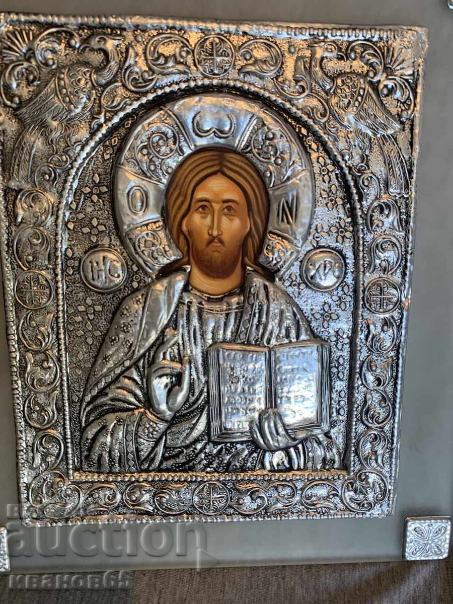 Icoana lui Iisus Hristos Pantocrator - 6