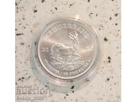 Argint 1 OZ 2023 Krugerrand