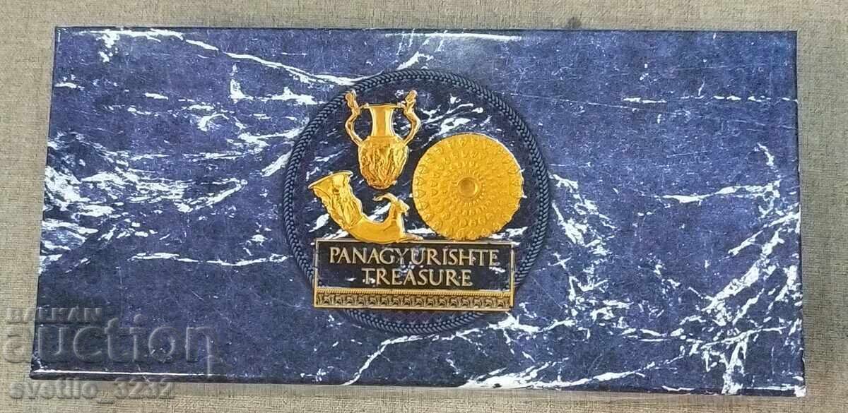 Δημοπρασία Ασήμι 1 OZ 2024 3 τμχ Θησαυρός της Παναγιούριστε Δημοπρασία Ασήμι 1 OZ 2024 3 τμχ Θησαυρός της Παναγιούριστε
