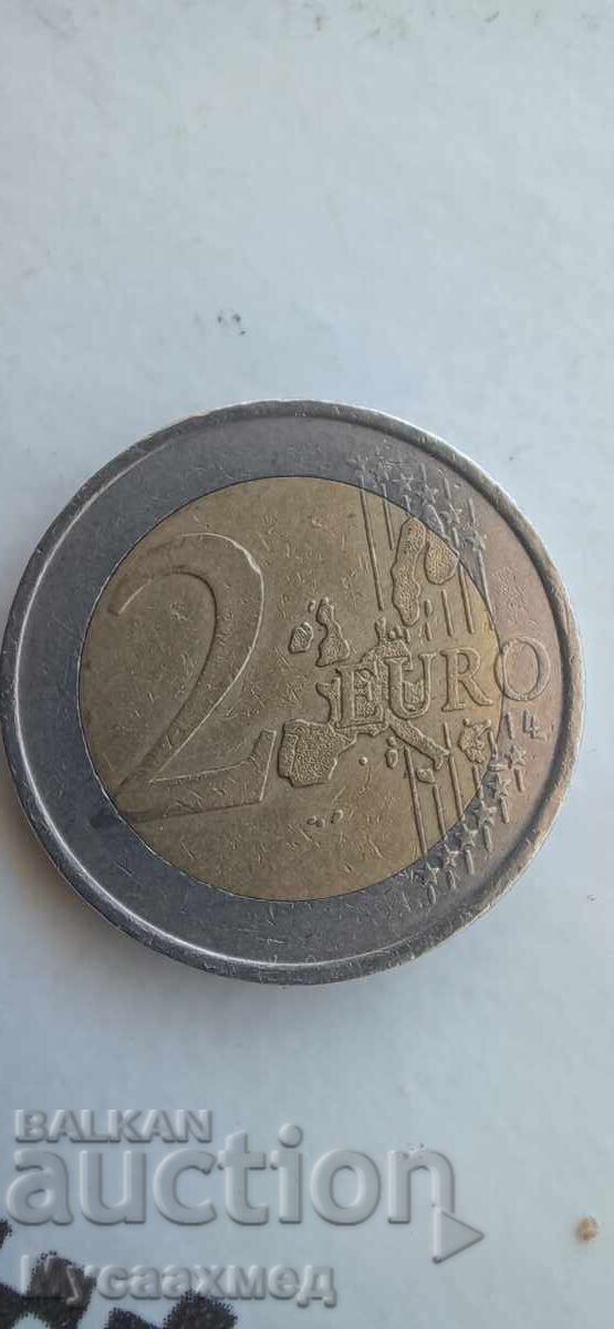 Spania 2001 cu preț € 2.00 | 3.91 BGN